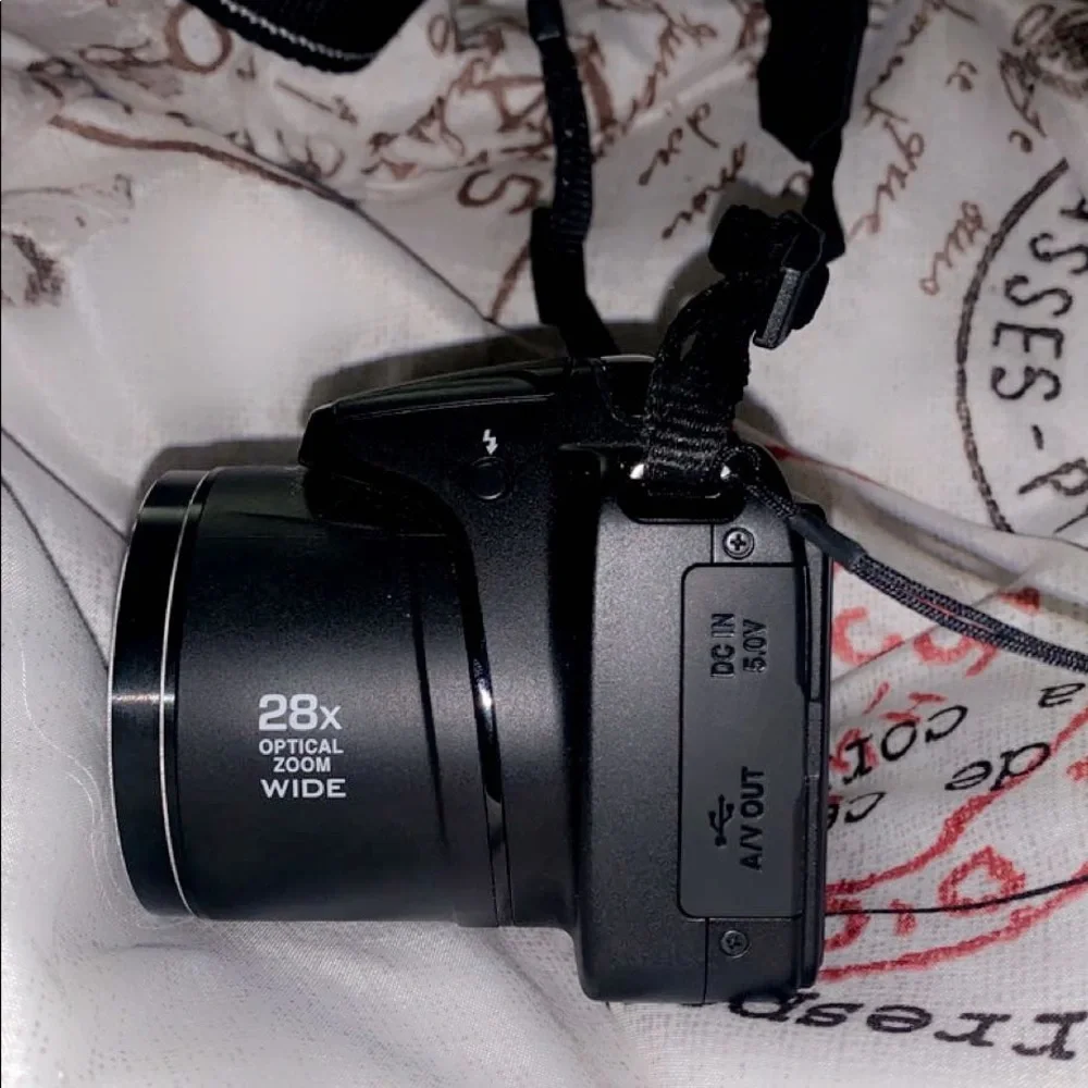 Nikon Coolpix l340